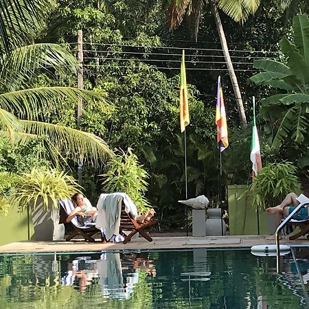 Hotel Heladiv Anuradhapura Dış mekan fotoğraf