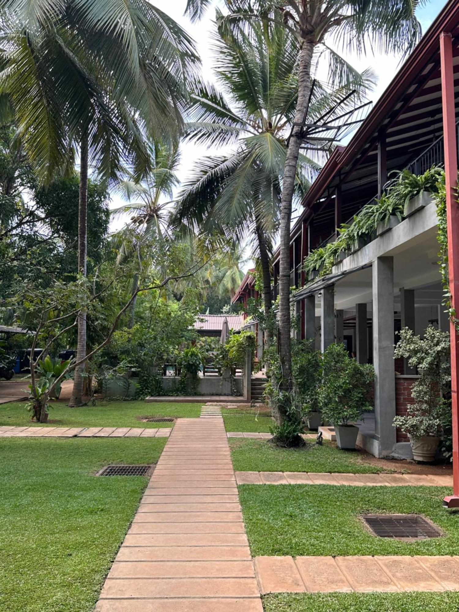 Hotel Heladiv Anuradhapura Dış mekan fotoğraf