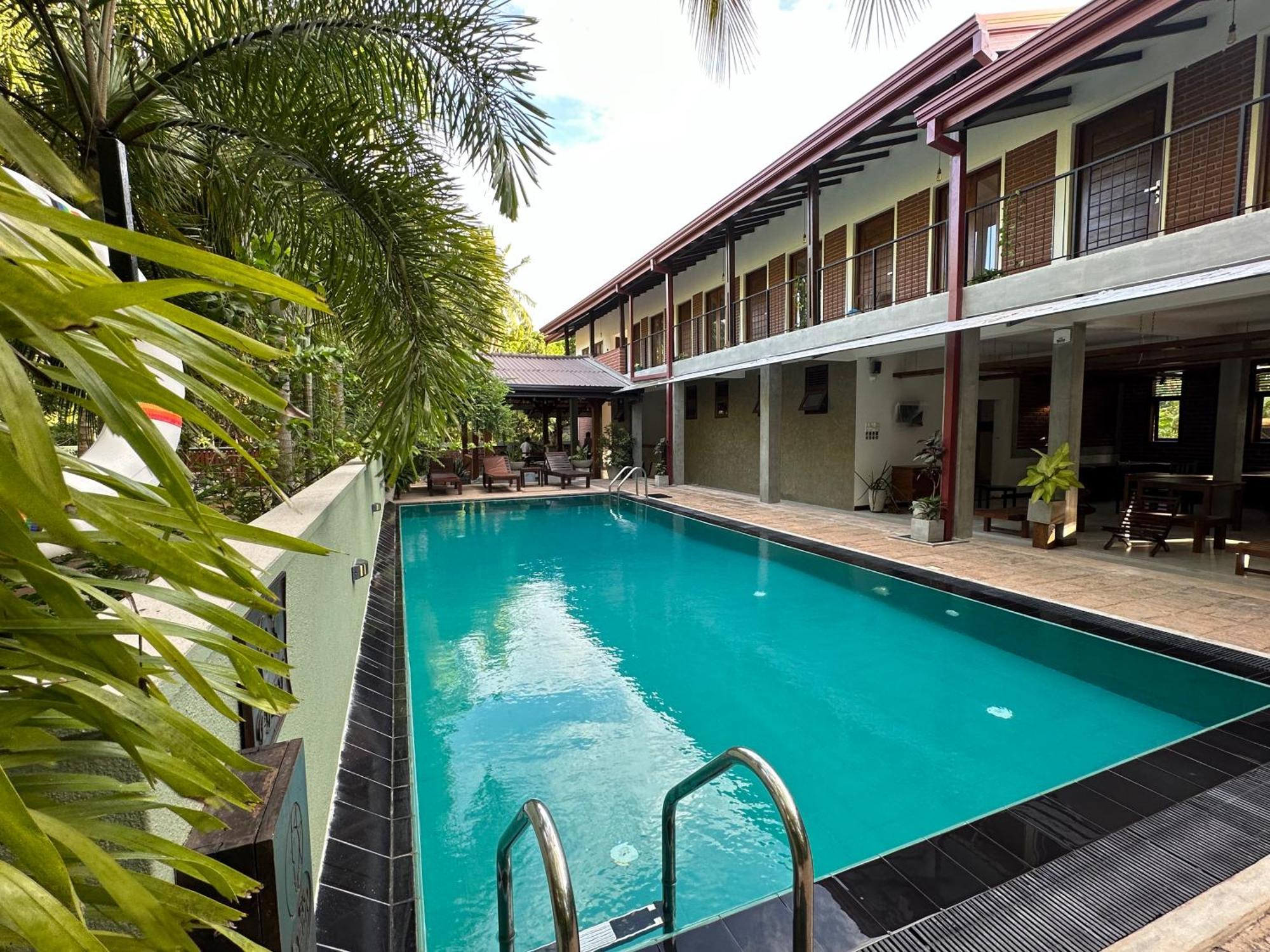 Hotel Heladiv Anuradhapura Dış mekan fotoğraf