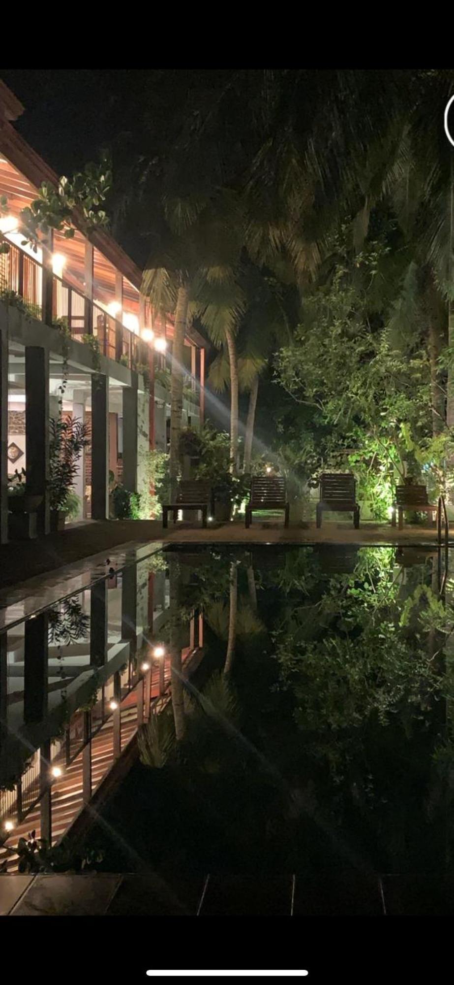 Hotel Heladiv Anuradhapura Dış mekan fotoğraf