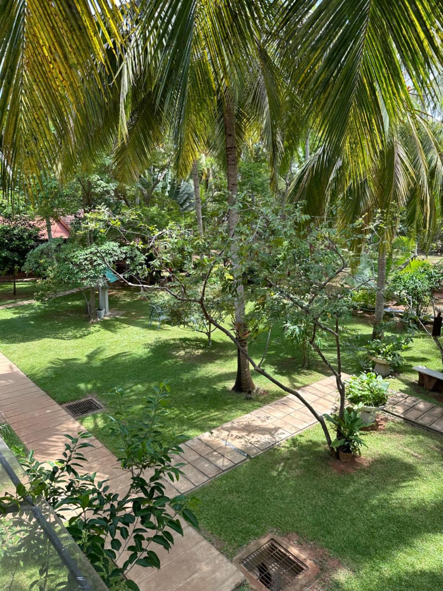 Hotel Heladiv Anuradhapura Dış mekan fotoğraf